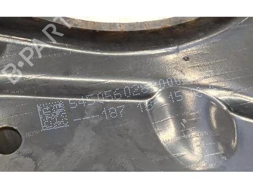 Left front suspension arm RENAULT CLIO V (B7_) 1.5 Blue dCi 100 (B7AD) | BP39905768M12 - Image 5