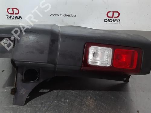 Corner bumper RENAULT TRAFIC III Van (FG_) 1.6 dCi 145 (FGMG) | BP10878707C117