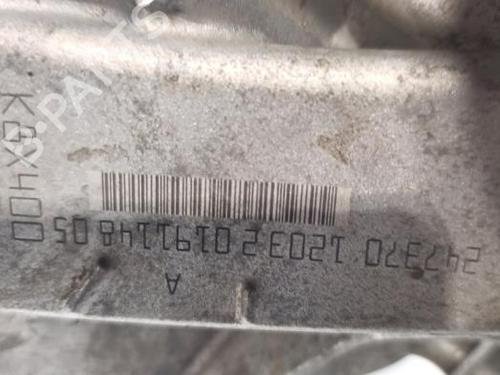 Gearbox MERCEDES-BENZ GLB (X247) GLB 180 d (247.610) | BP33221214M3 - Image 6