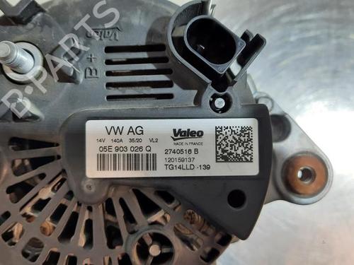 Alternator VW T-ROC (A11, D11) 1.0 TSI | BP29379287M7 