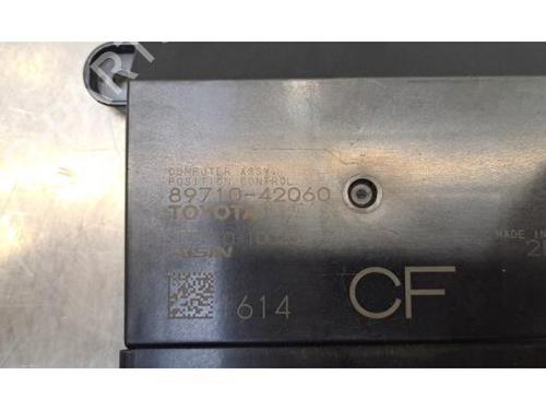 Electronic module SUBARU SOLTERRA EV | BP37092069M83 - Image 2