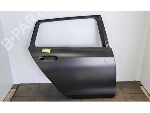 Puerta trasera derecha PEUGEOT 205 I (741A/C) 1.7 Diesel (60 hp) 25995328