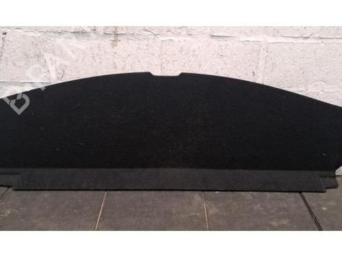 Luggage compartment floor RENAULT SCÉNIC IV (J9_) 1.7 Blue dCi 120 (J9A7, J9A8) | BP30057215I33 