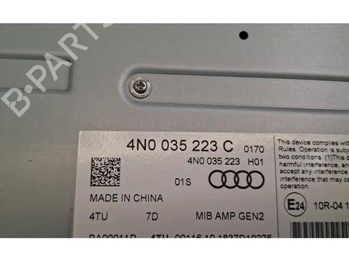 Módulo eletrónico AUDI E-TRON Sportback (GEA) 50 quattro | BP38606669M83 - Image 5