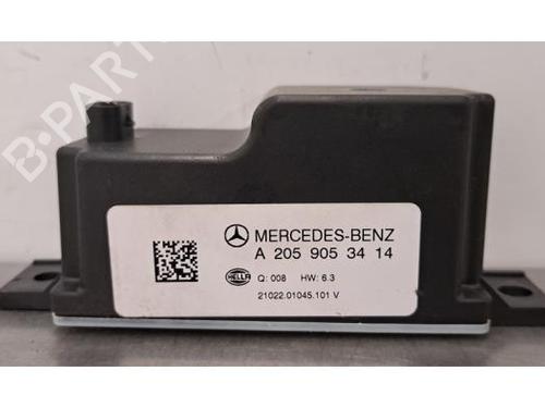 Used Inverter/Converter MERCEDES-BENZ EQC (N293) EQC 400 4-matic (293.890) (408 hp) 29643351