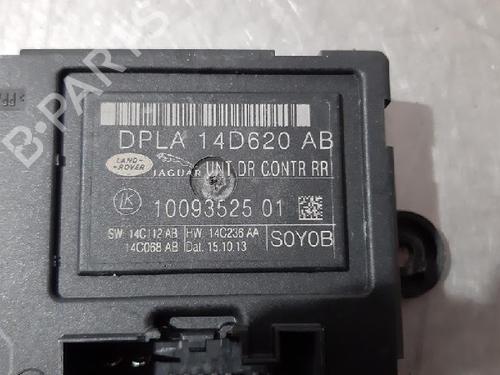 Electronic module LAND ROVER RANGE ROVER SPORT II (L494) 3.0 SDV6 4x4 | BP10880617M83 
