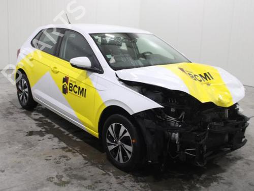 Left front driveshaft VW POLO VI (AW1, BZ1, AE1) 1.6 TDI | BP24102354M38