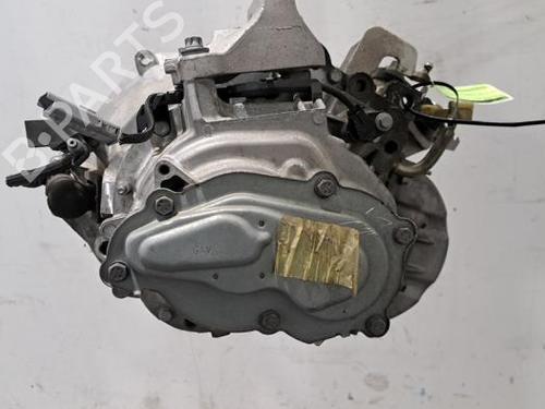 Gearbox PEUGEOT 208 II (UB_, UP_, UW_, UJ_) 1.5 BlueHDI 100 | BP23635913M3 