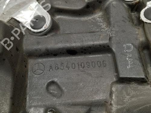 Upper protection MERCEDES-BENZ GLA (H247) GLA 180 d (247.710) | BP16264698M93 