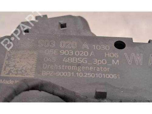 Alternator SKODA OCTAVIA IV Combi (NX5, PV5) 1.5 TSI | BP38043803M7  - Image 6