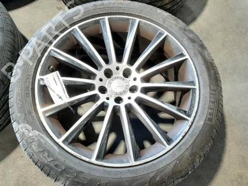 Rim MERCEDES-BENZ C-CLASS (W205) C 250 BlueTEC / d 4-matic (205.009) | BP23593785C45 