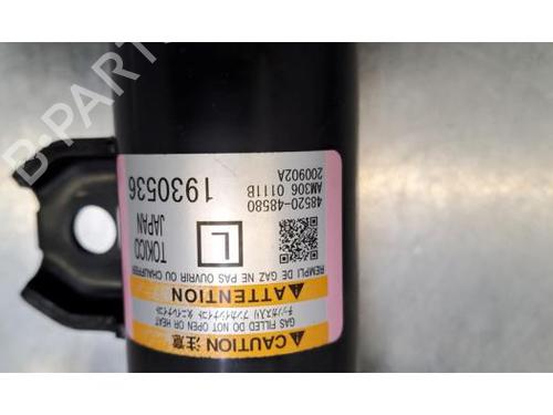 Left front shock absorber LEXUS RX (_L2_) 450h AWD (GYL25_, GYL26_, GYL25, GYL26, GYL25R, GYL26R) | BP37003347M16 - Image 4