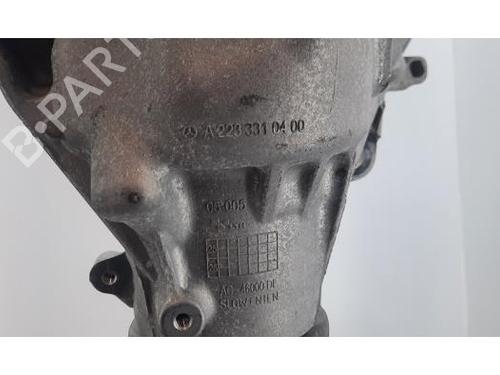 Front differential MERCEDES-BENZ GLC (X254) 200 4-matic (254.651) | BP40483411M23 - Image 7