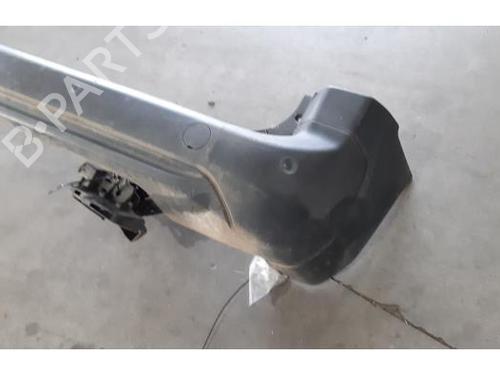 Rear bumper OPEL COMBO Box Body/MPV (K9) 1.5 D | BP23616077C8 