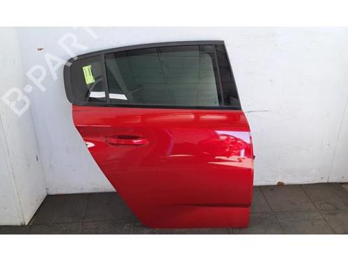 Used Right rear door PEUGEOT 308 III (FB_, FH_, FP_, F3_, FM_) Hybrid 136 (FPHPYC) (136 hp) 24871077