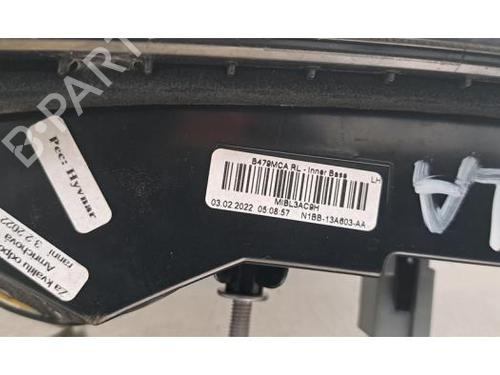 Left taillight FORD FIESTA VII (HJ, HF) 1.0 EcoBoost | BP36169436C34 - Image 5