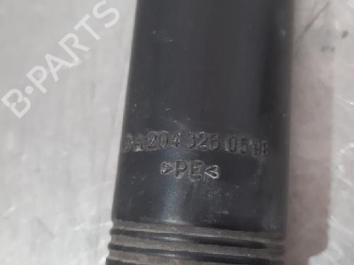 Left rear shock absorber MERCEDES-BENZ A-CLASS (W176) A 160 (176.041) | BP10872740M18 