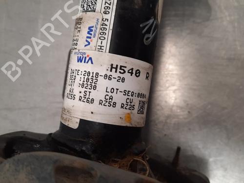 Right front shock absorber KIA STONIC (YB) 1.0 T-GDi | BP15410481M17 