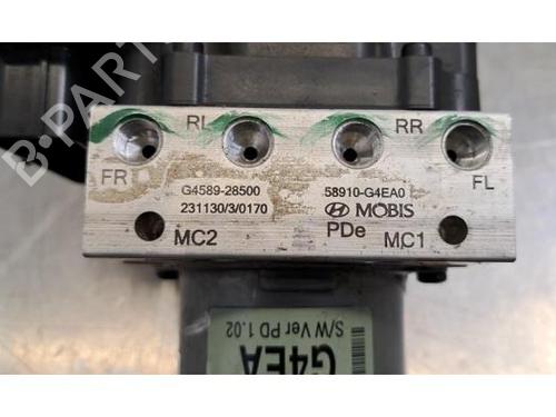 ABS pump HYUNDAI i30 (PDE, PD, PDEN) 1.5 T-GDI hybrid 48V | BP38297309M43 - Image 2