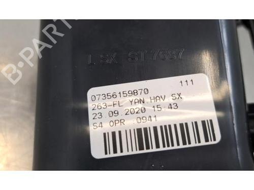 Air vent FIAT DOBLO Cargo (263_) 1.3 D Multijet (263WXU1A, 263ZXU1A, 263WYB1A, 263ZYB1A) | BP37649329I21 - Image 4