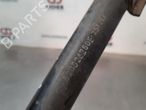 Left rear suspension arm OPEL COMBO Box Body/MPV (X12) 1.6 CDTI (B05) | BP15293054M14 