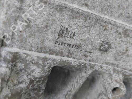 Engine SKODA KAMIQ (NW4) 1.5 TSI | BP28711259M1 