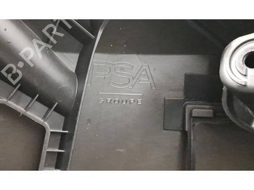 Rear bumper PEUGEOT 308 III (FB_, FH_, FP_, F3_, FM_) e-308 (FMZKWZ) | BP30739538C8