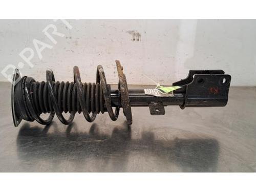 Used Right front shock absorber PEUGEOT 308 III (FB_, FH_, FP_, F3_, FM_) PureTech 130 (FPHNSL, FPHNST) (131 hp) 25622681