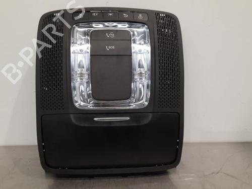 Used Interior roof light MERCEDES-BENZ CLA (C118) CLA 200 d (118.312) (150 hp) 18237999