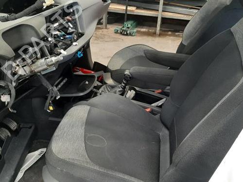 Seats set CITROËN C4 SPACETOURER (3D_) 1.5 BlueHDi 130 | BP23605756C78