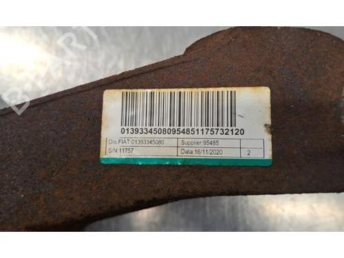 Left front steering knuckle PEUGEOT BOXER Platform/Chassis e-Boxer | BP32767512M25  - Image 5