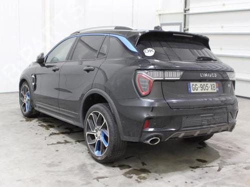 Left rear steering knuckle LYNK & CO 01 PHEV | BP25995278M27 