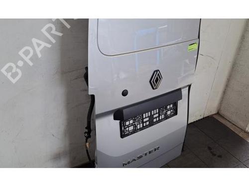 Tailgate RENAULT MASTER IV Van (F8__) BLUE DCI 170 (F8M4) | BP29055026C6 