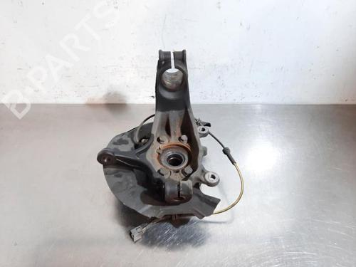Left front steering knuckle NISSAN QASHQAI II SUV (J11, J11_) 1.2 DIG-T | BP23590914M25 