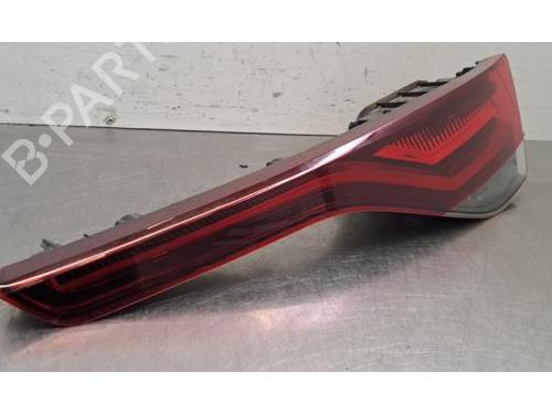 Right taillight RENAULT MEGANE IV Hatchback (B9A/M/N_) 1.6 TCe 205 (B9MV) | BP39154027C35 - Image 2