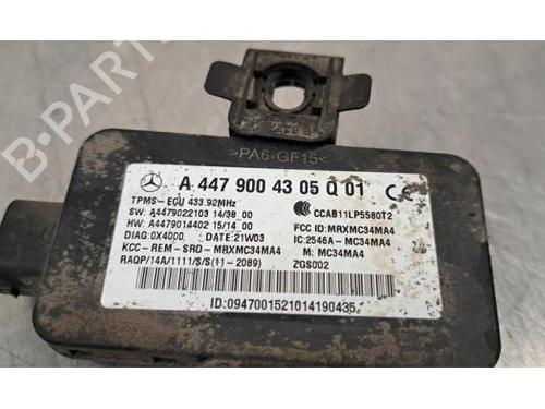 Electronic module MERCEDES-BENZ VITO Mixto (Double Cabin) (W447) 114 CDI (447.701, 447.703, 447.705) | BP23642206M83 