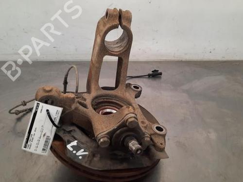 Left front steering knuckle PEUGEOT BOXER Van 2.0 BlueHDi 110 | BP23610455M25 