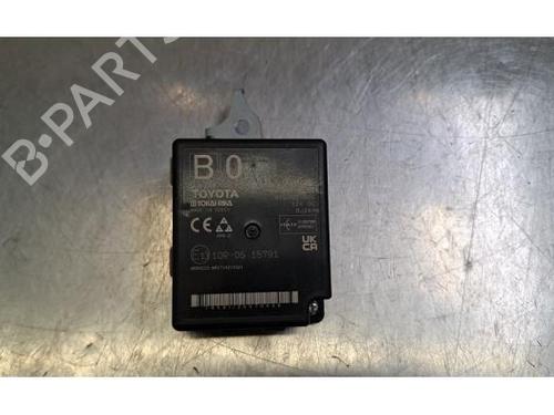 Electronic module TOYOTA COROLLA Estate (_E21_) 1.8 Hybrid (ZWE211W) | BP39230552M83 - Image 3