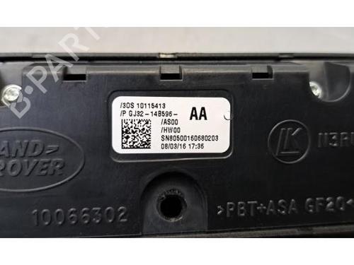 Switch LAND ROVER RANGE ROVER EVOQUE (L538) 2.0 D 4x4 | BP38606497I30 - Image 3