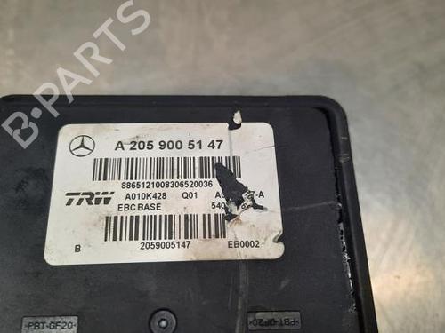 ABS pump MERCEDES-BENZ GLC Coupe (C253) 300 d 4-matic (253.319) | BP23607463M43 