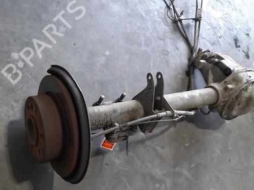 Rear axle MERCEDES-BENZ SPRINTER 3-t Van (B906) 210 CDI (906.611, 906.613) | BP15040165M2 