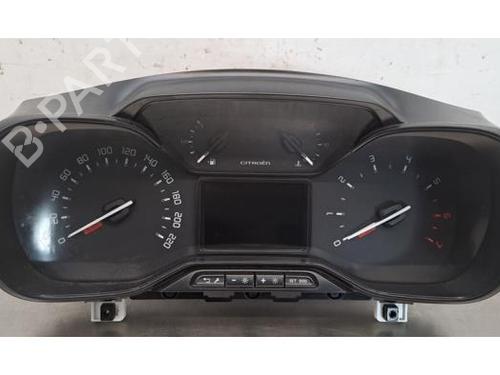 Used Instrument cluster Instrument cluster CITROËN C3 III (SX) 1.5 BlueHDi 100 (SXYHYP, SXYHTU) (102 hp) 33307405 33307405