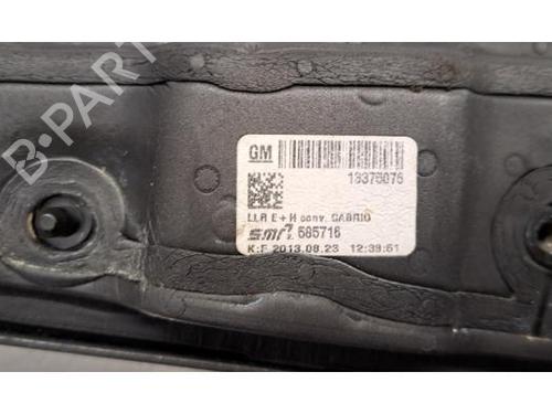 Right mirror OPEL CASCADA (W13) 2.0 CDTI (67) | BP29524099C27 