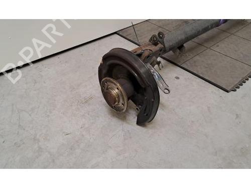 Rear axle MAN TGE Van 2.0 TDI (01V, 03V, 36V, UYB, UYC, UYD) | BP35772808M2 - Image 2