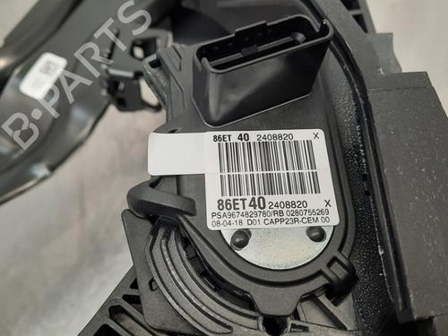Pedal PEUGEOT RIFTER 1.2 PureTech 130 | BP15790094I4 