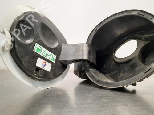 Used Fuel flap PEUGEOT 208 I (CA_, CC_) 1.2 VTI 82 (82 hp) 23588711