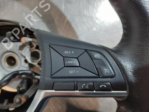 Steering wheel NISSAN MICRA V (K14) 0.9 IG-T | BP19648741C49 