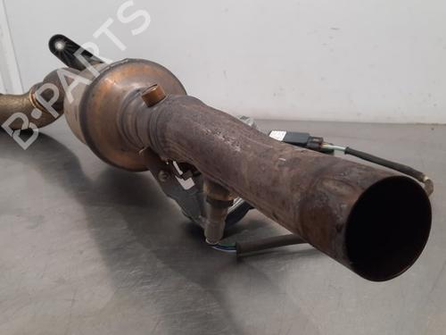 Exhaust system VW POLO VI (AW1, BZ1, AE1) 1.6 TDI | BP15236126M121 