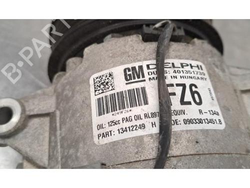 AC-Kompressor OPEL CASCADA (W13) 2.0 CDTI (67) | BP29872028M34