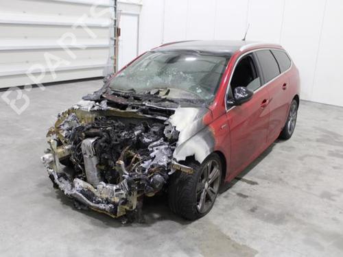 Electronic module PEUGEOT 308 SW II (LC_, LJ_, LR_, LX_, L4_) 1.6 HDi 92 | BP15791382M83 